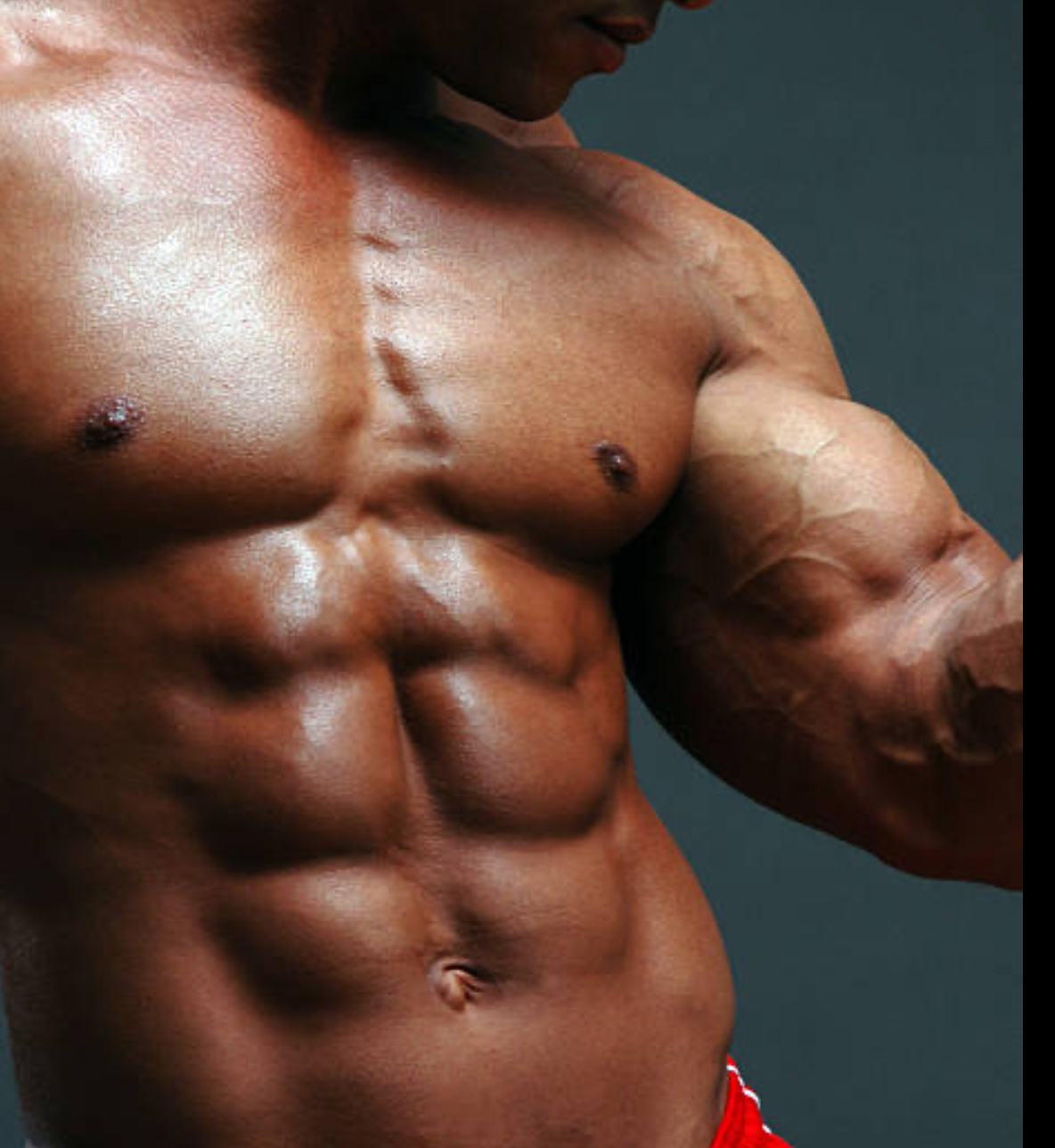 Incredible physique goals